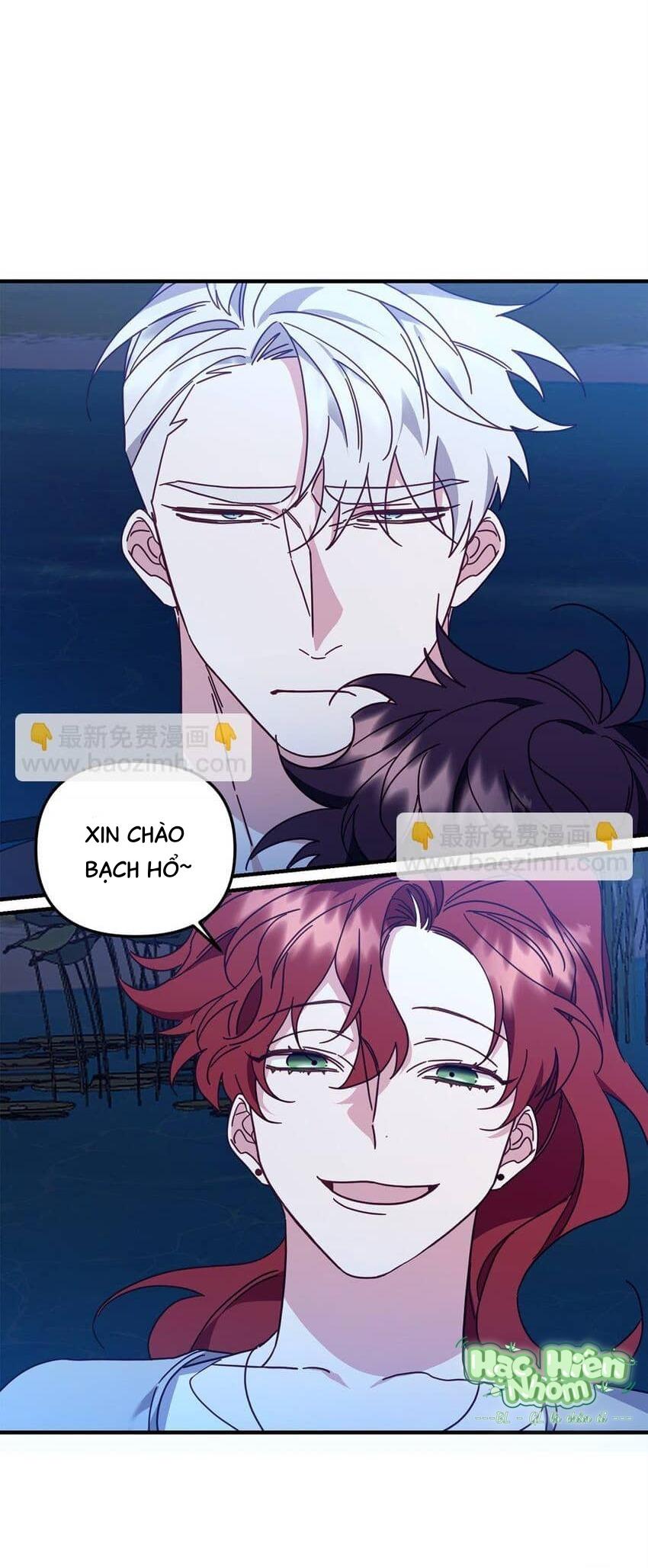 Đọc truyện Bạn Trai Mãnh Hổ Của Hắn - Chapter 24