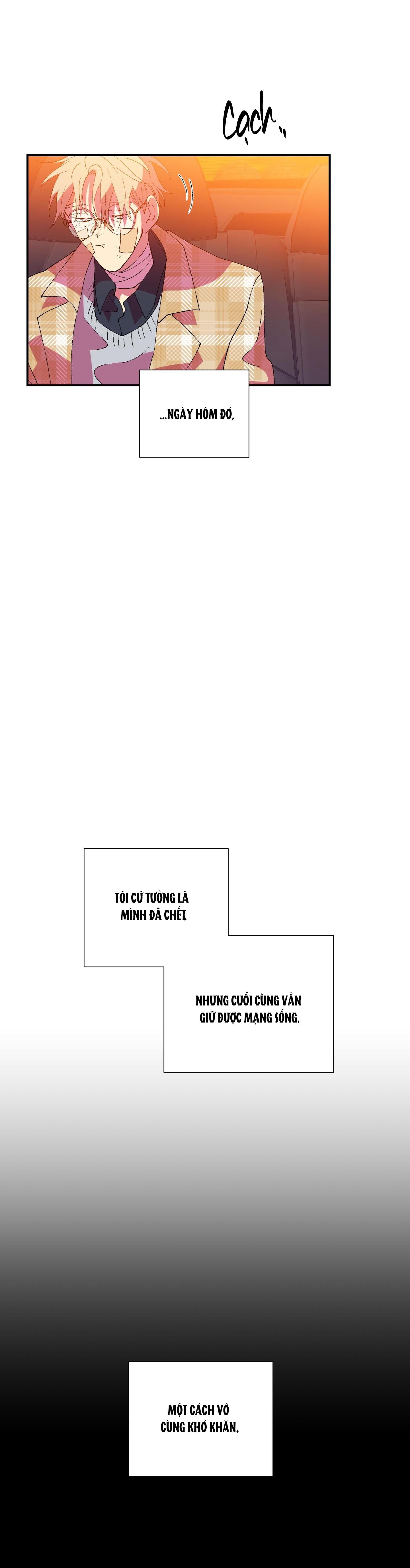 Đọc truyện ÔNG CHÚ BÊN CỬA SỔ - Chapter 58