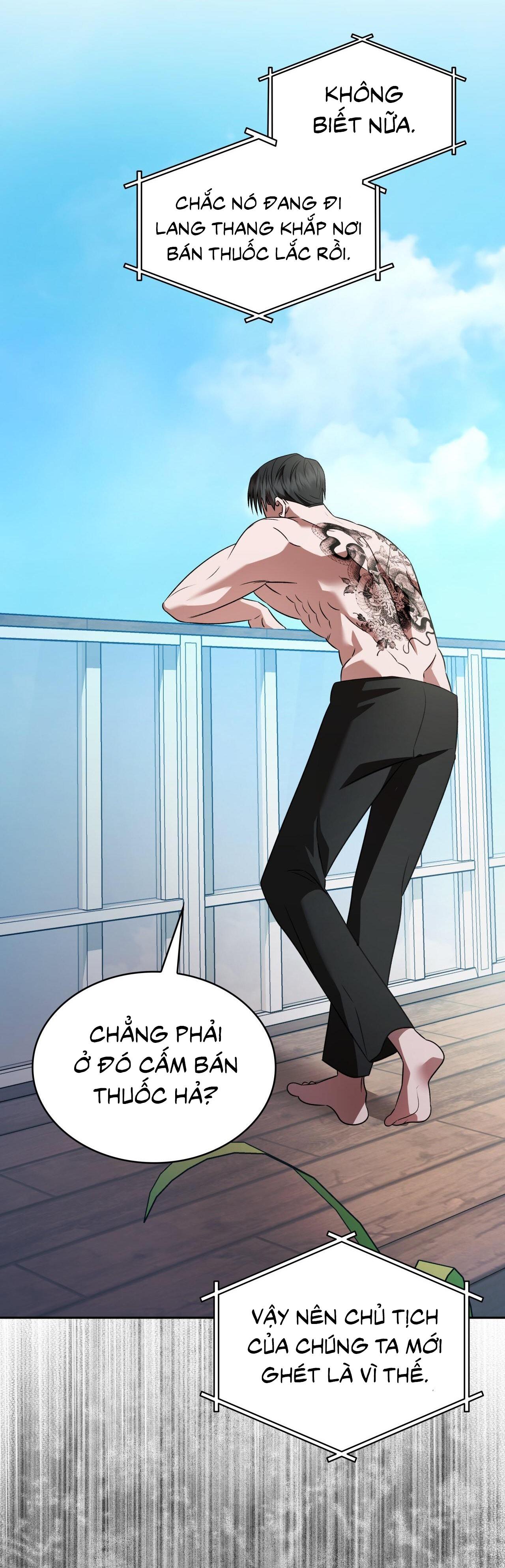 Đọc truyện Raw - Chapter 30