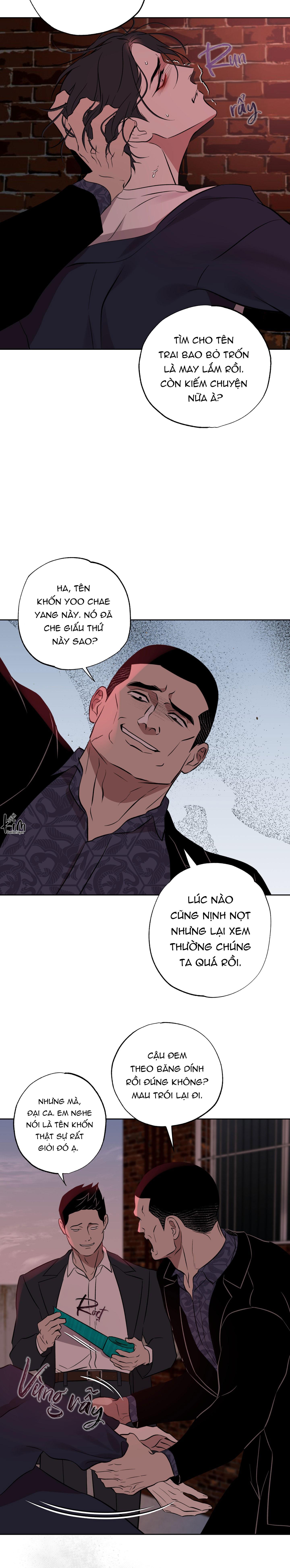 Đọc truyện CÓ LẼ MỖI NGÀY ĐỀU MƯA - Chapter 29