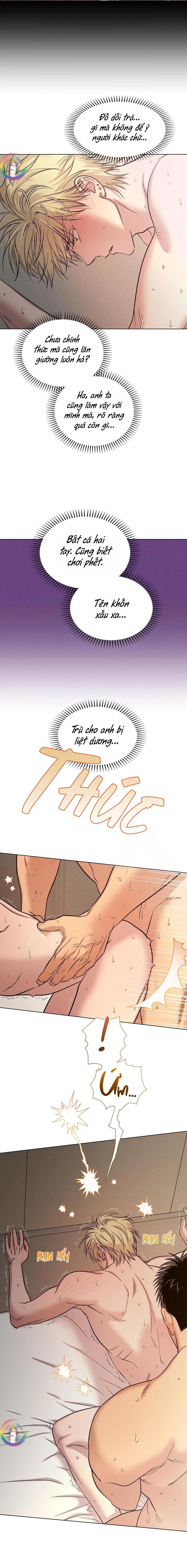 Đọc truyện (END) Tay Đua Đỉnh Cao - Chapter 16