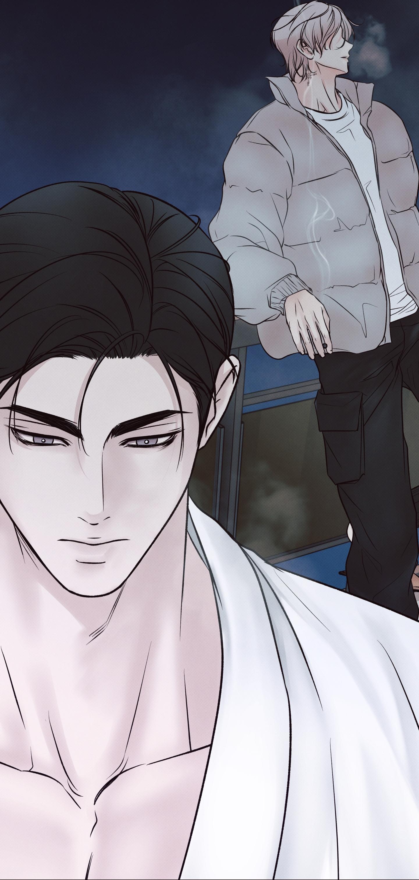 Đọc truyện  RANH GIỚI CỦA SỰ MÊ HOẶC - Chapter 8