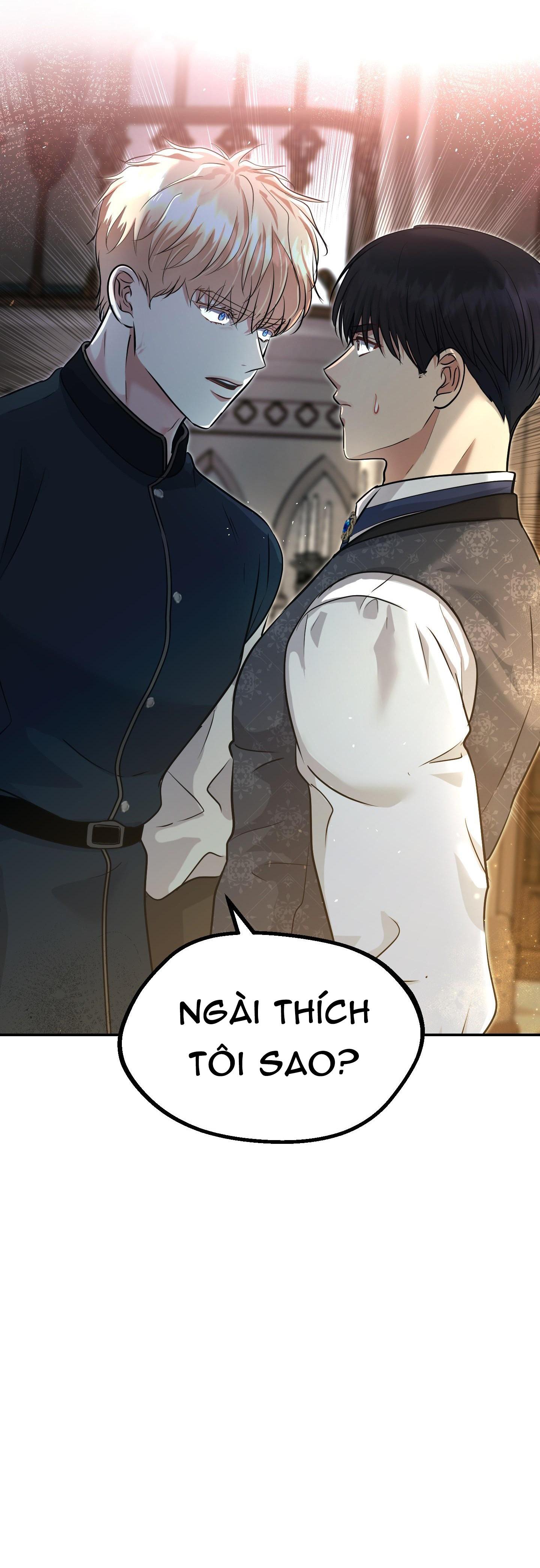 Đọc truyện BL CỔ TRANG-ÂU CỔ NGẮN NHÀ KIM - Chapter 34.3
