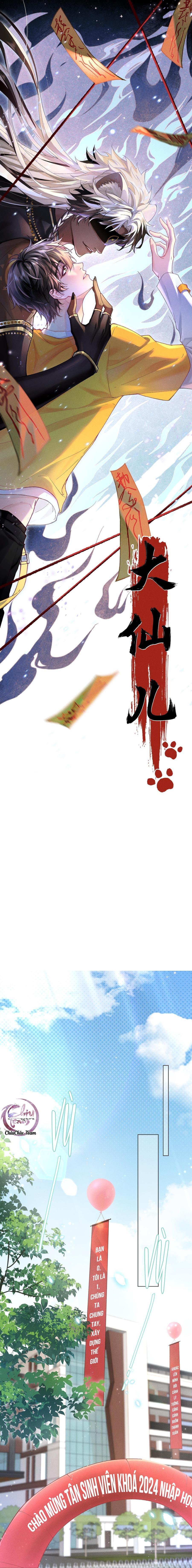 Đọc truyện Đại Tiên - Chapter 1