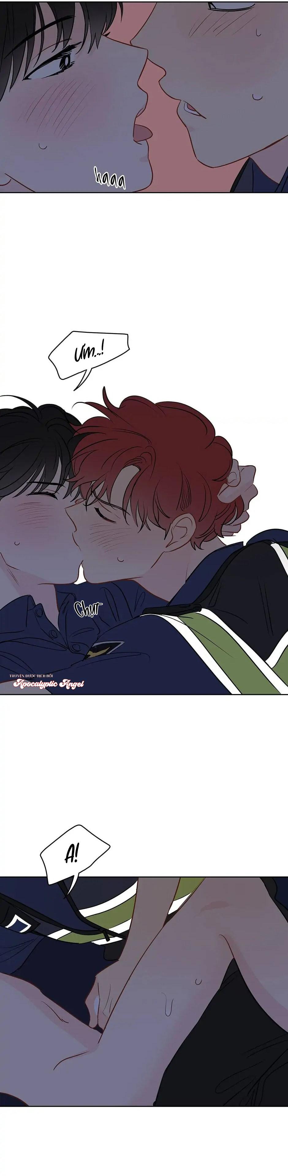 Đọc truyện Liệu Rằng... Đây Có Phải Chỉ Là Một Giấc Mơ Không!? - Chapter 24