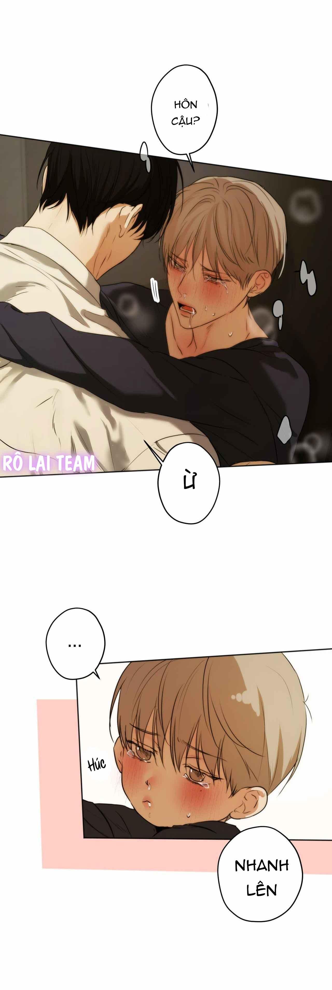 Đọc truyện ÁI DỤC - Chapter 21