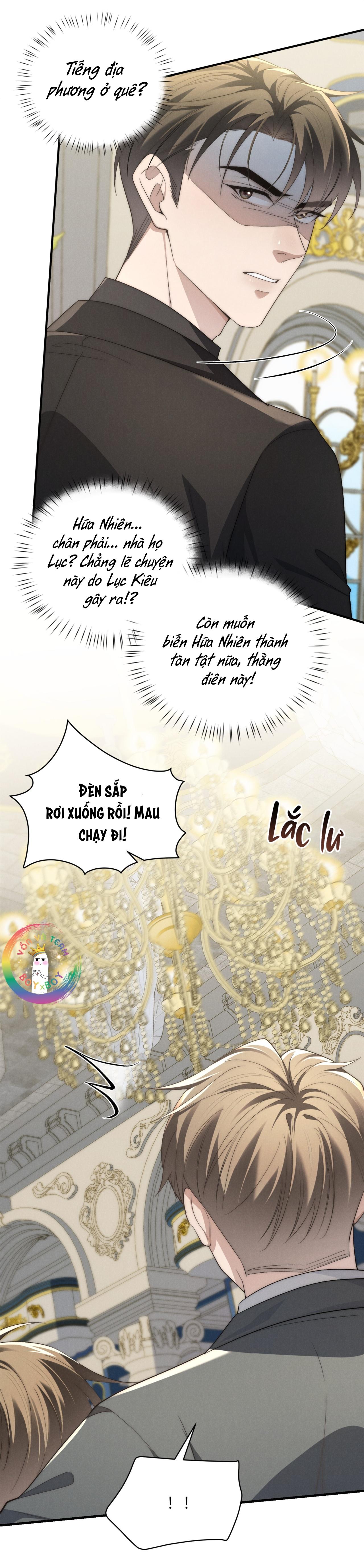 Đọc truyện (END) Thiếu Gia Hư Hỏng - Chapter 53