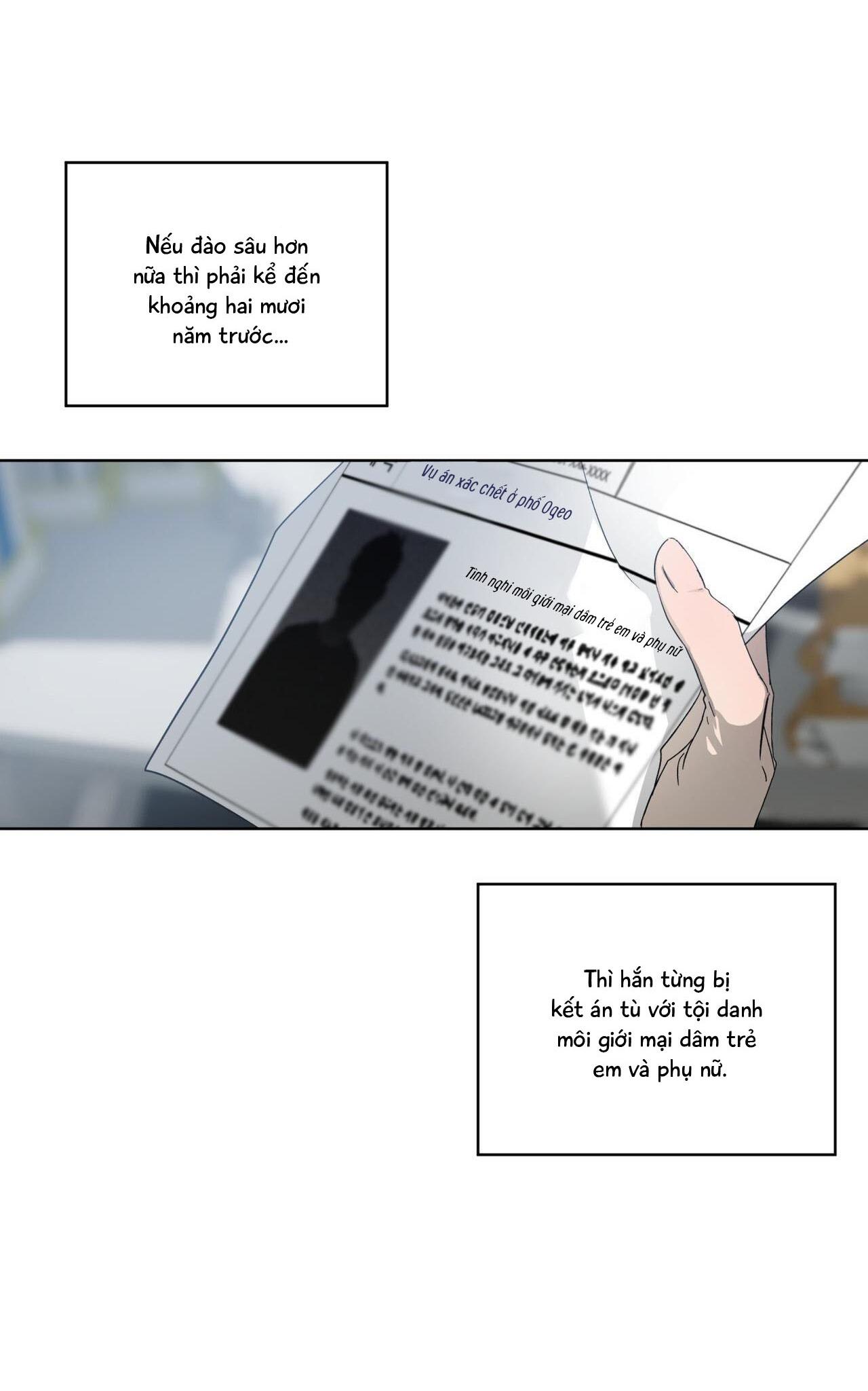 Đọc truyện  Hồi Ức Của Nhịp Thở - Chapter 26