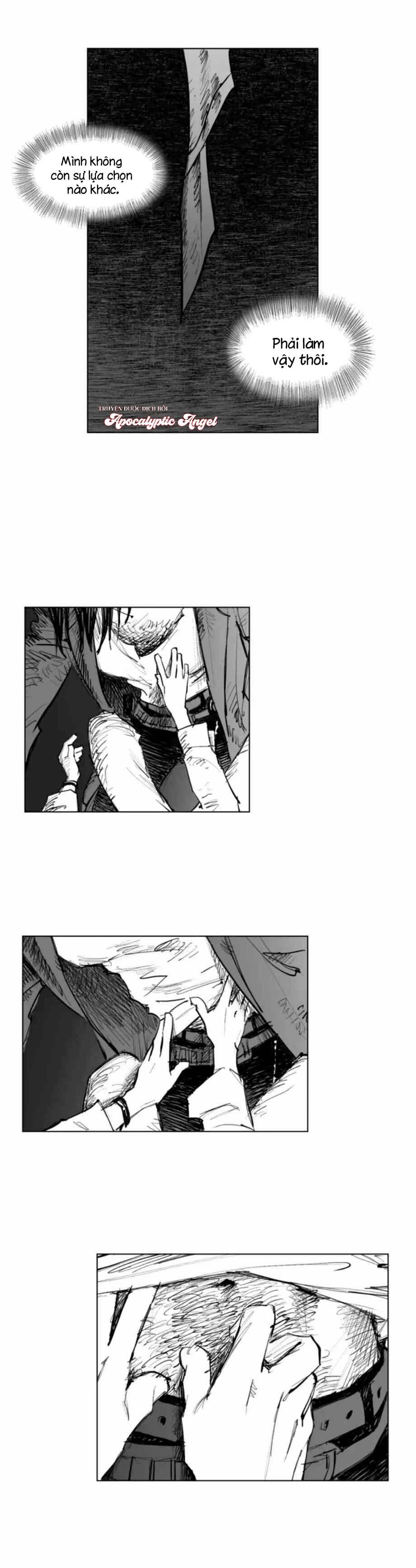 Đọc truyện [END] Giữa Lằn Sinh Tử - Chapter 8