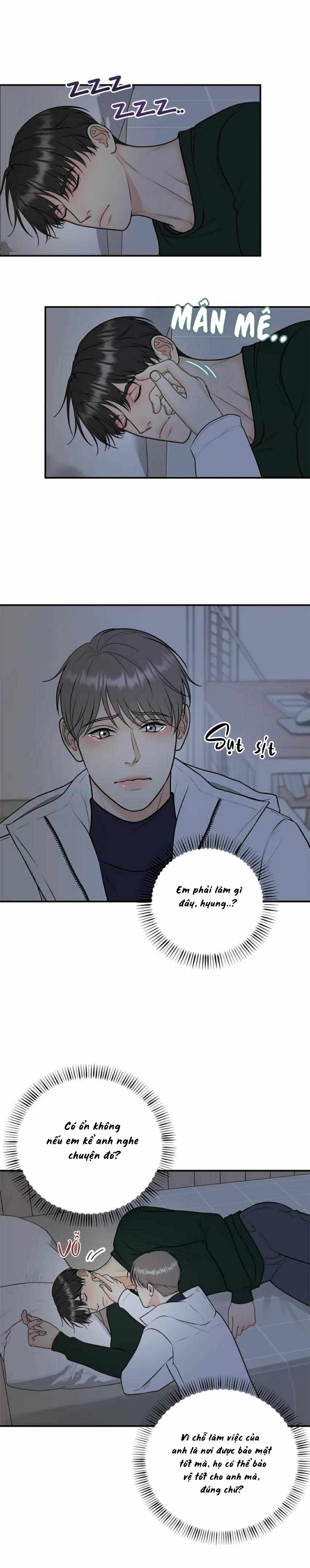 Đọc truyện Hạnh Phúc Trọn Vẹn - Chapter 48