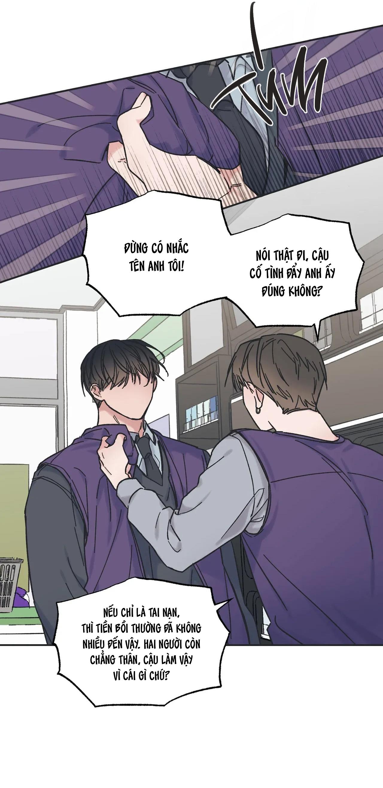 Đọc truyện BETWEEN THE STARS - Chapter 3