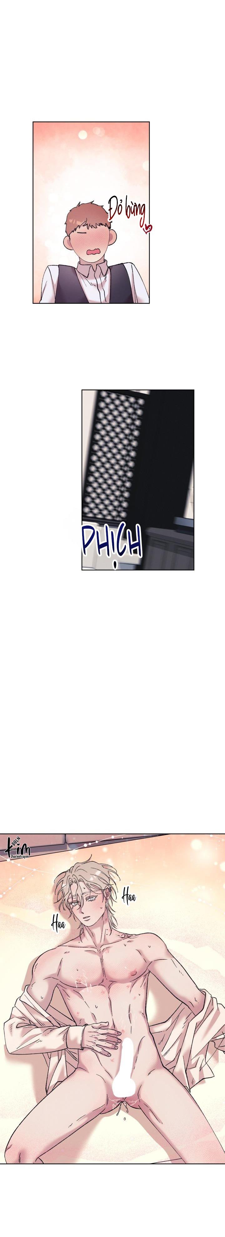 Đọc truyện TUYỂN TẬP NHẤT THỤ ĐA CÔNG CỦA NHÀ KIM - Chapter 34.3