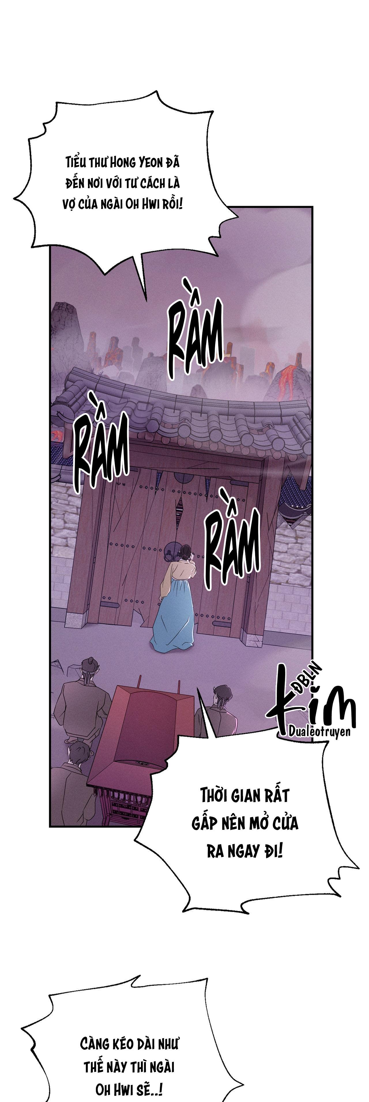 Đọc truyện DƯƠNG KHÍ - Chapter 3