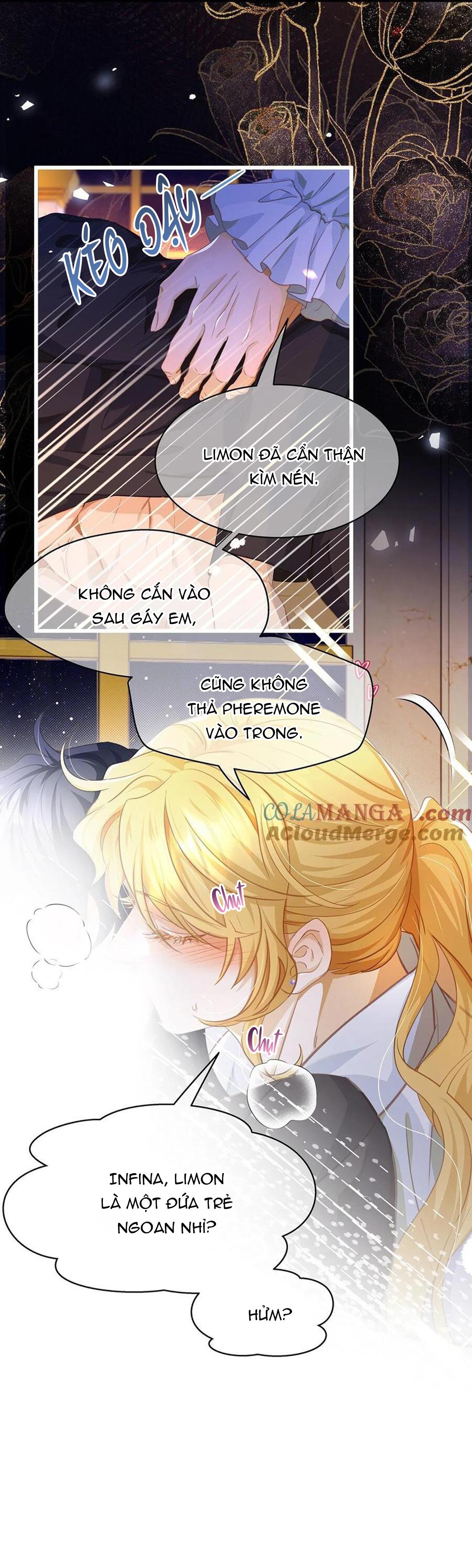 Đọc truyện Tôi Tái Sinh Thành Tiểu Ác Long Của Hoàng Tử Điện Hạ - Chapter 50