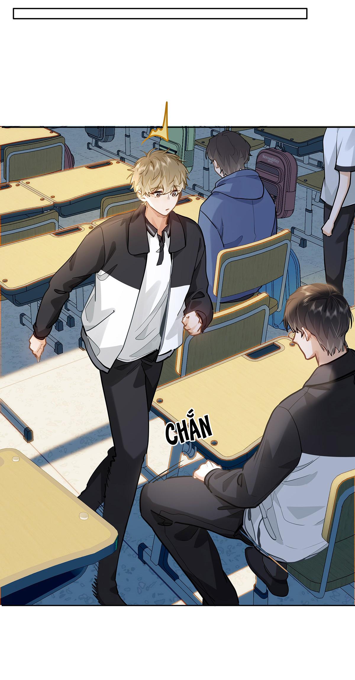 Đọc truyện Tôi Thích Pheromone Của Cậu - Chapter 54