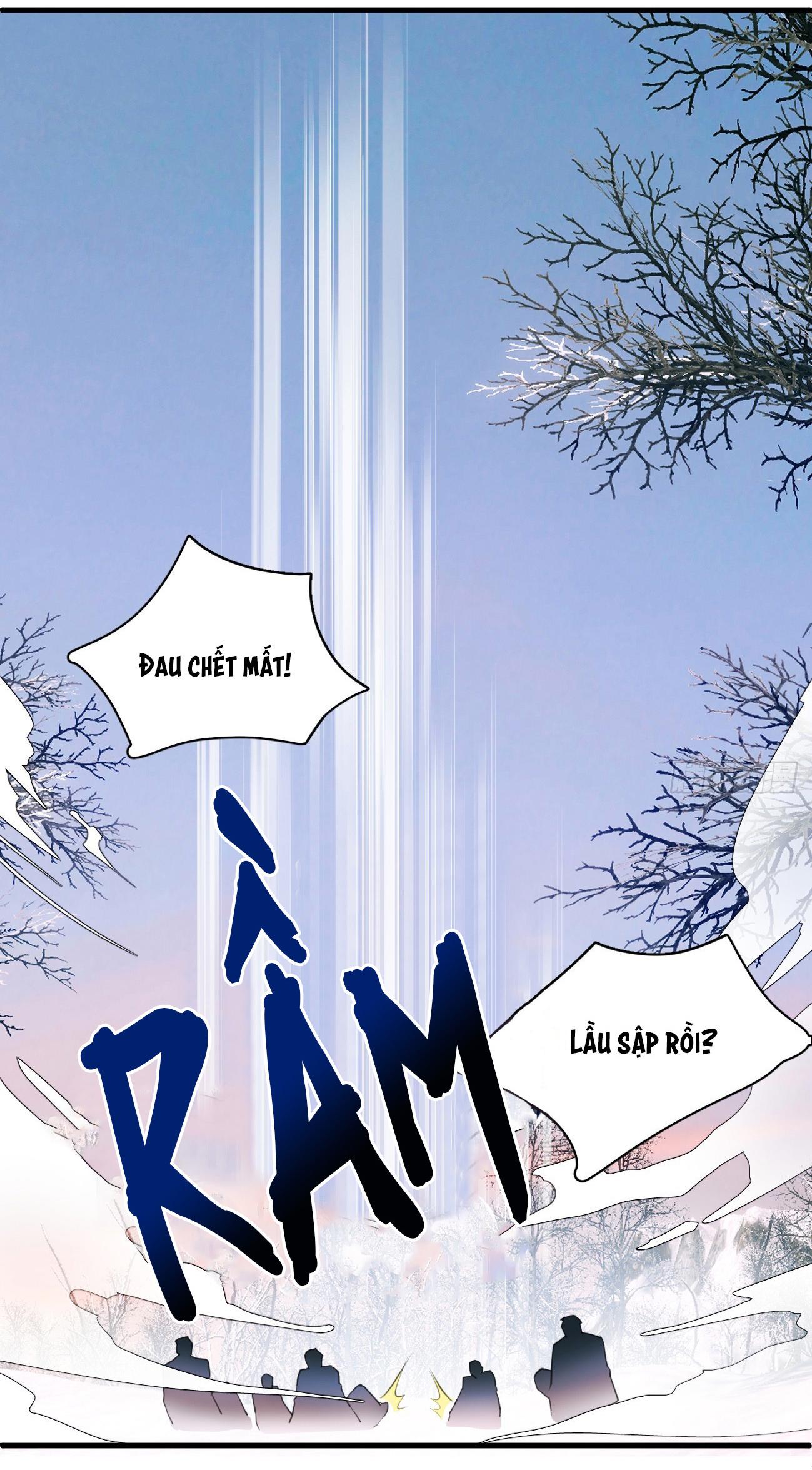 Đọc truyện Tà thần của riêng tôi - Chapter 7