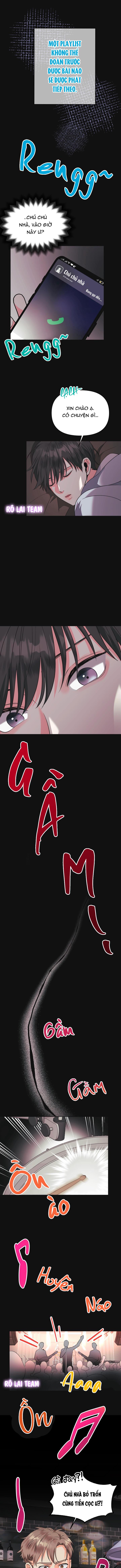 Đọc truyện DROP Playlist tua ngược - Chapter 2