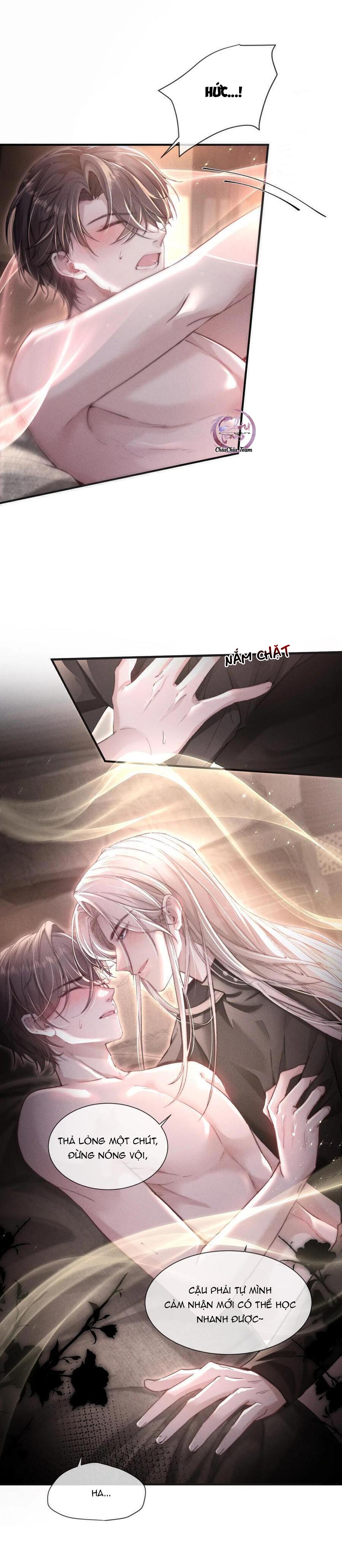 Đọc truyện Phép Tắc Nuôi Dưỡng Chó Điên - Chapter 13