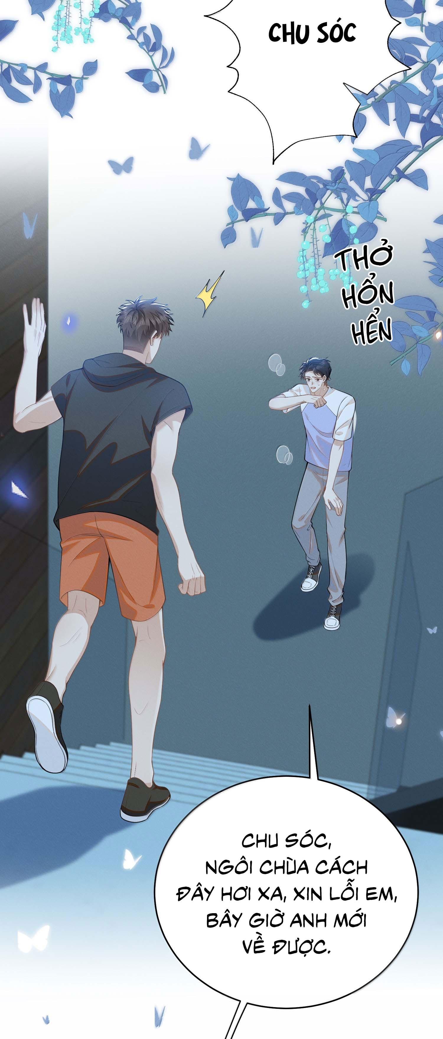 Đọc truyện Lai sinh bất kiến - Chapter 141.1