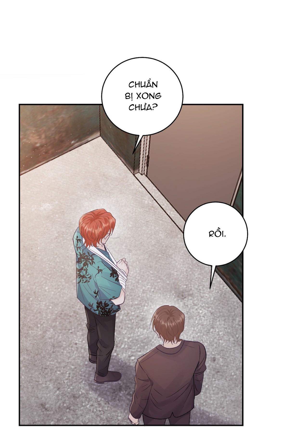 Đọc truyện Phép Tắc Thăm Dò (END) - Chapter 32