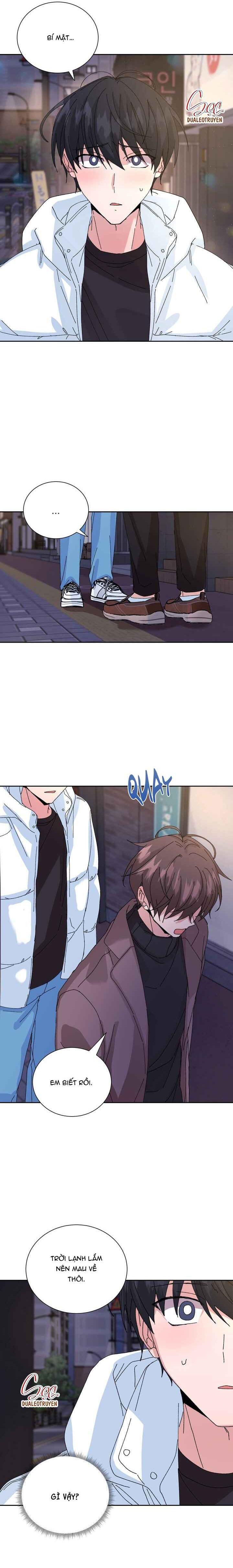 Đọc truyện ĐẶC QUYỀN CHO CẶP ĐÔI MỚI CƯỚI - Chapter 34