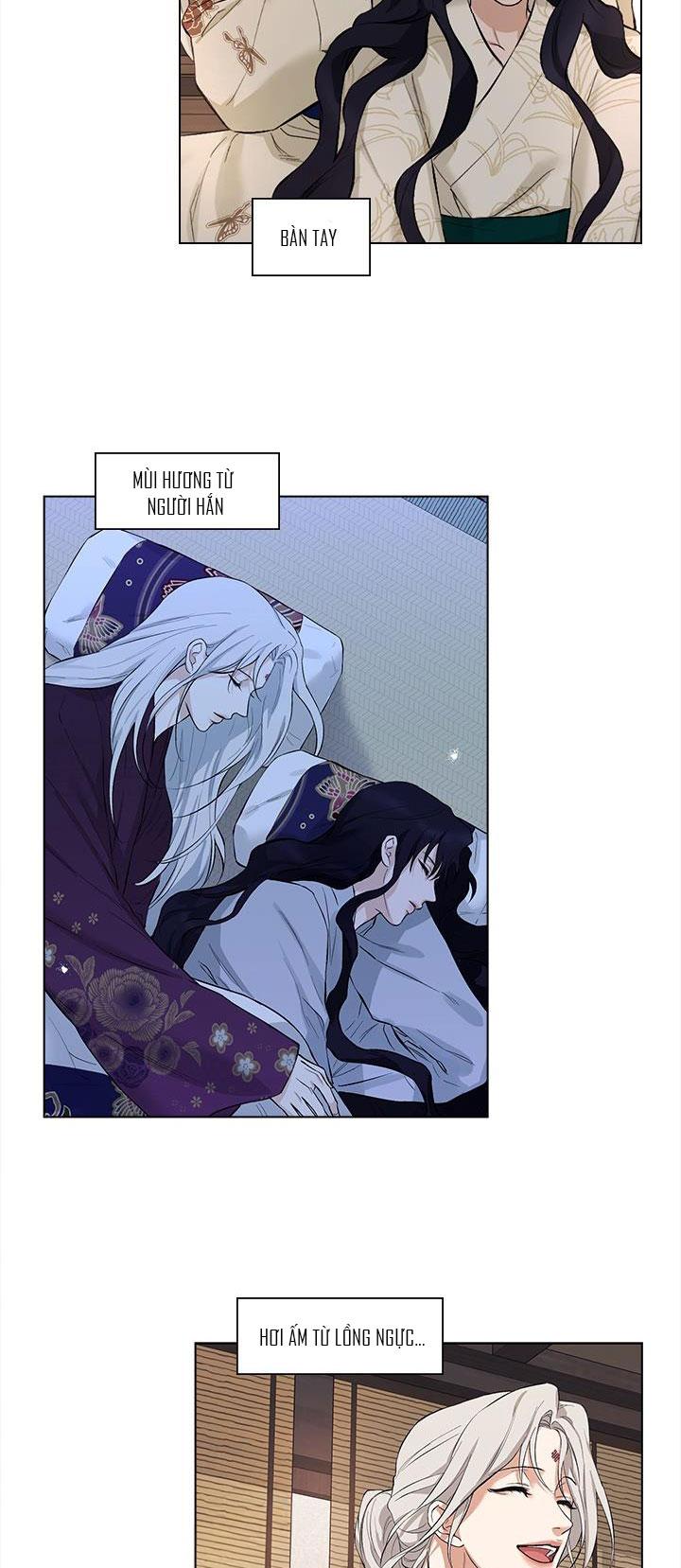 Đọc truyện DIÊM HÓA - Chapter 0