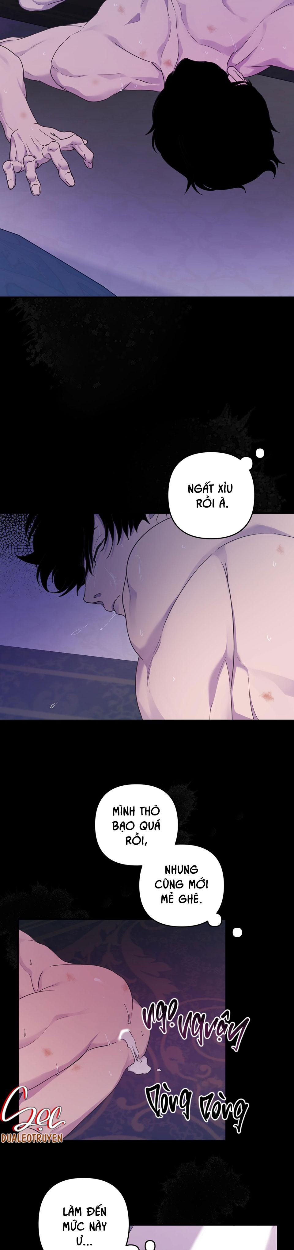 Đọc truyện ĐÓA HOA CỦA ALOSHA - Chapter 6