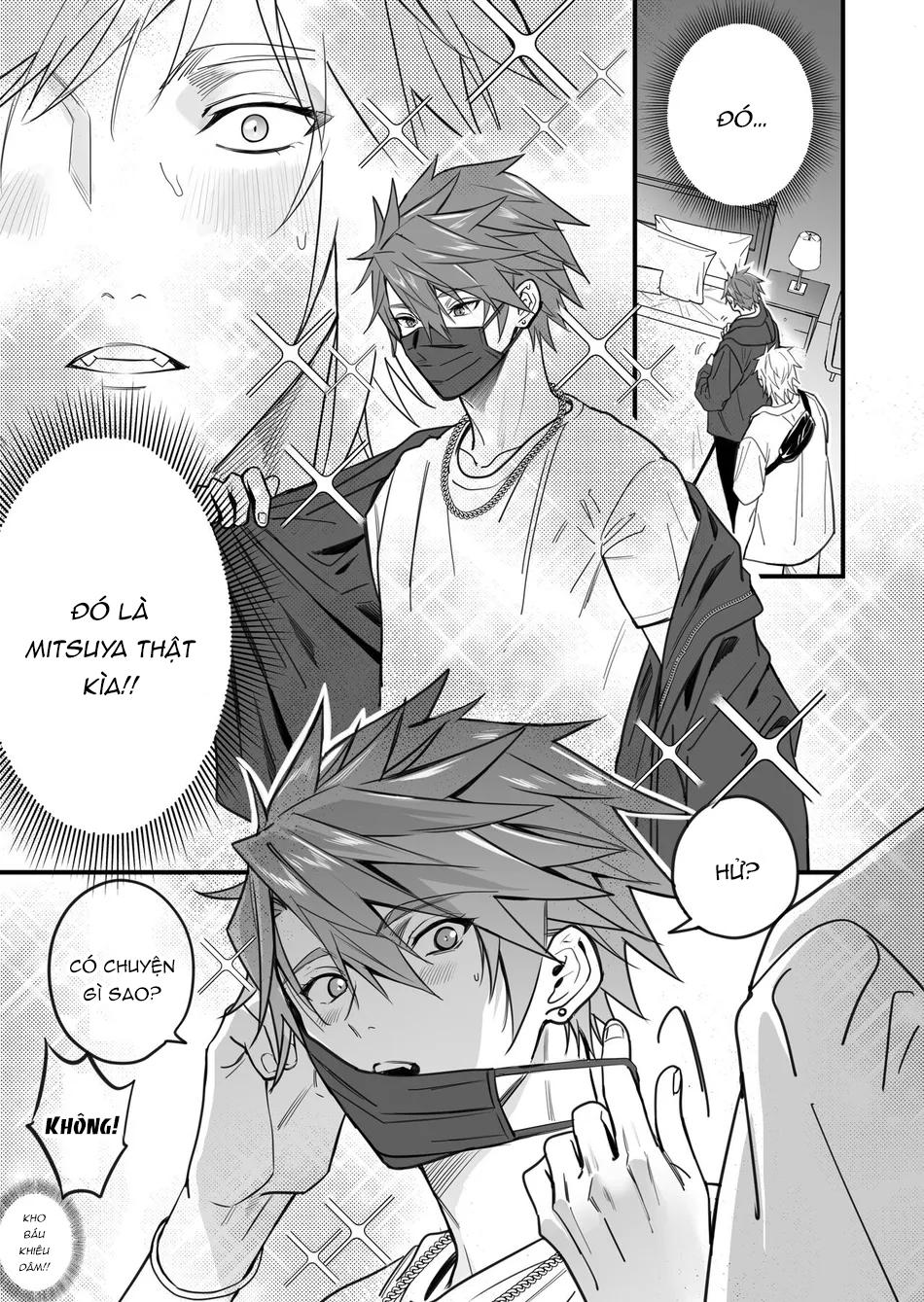 Đọc truyện Những Chàng trai gợi cảm (oneshot) - Chapter 121