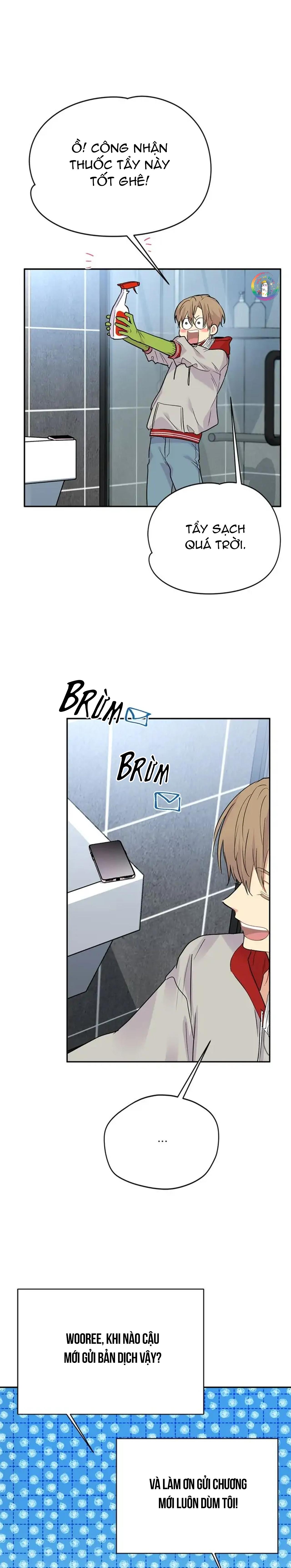 Đọc truyện (END) Nếu Như Cậu Bạn Hàng Xóm Là Vampire? - Chapter 41