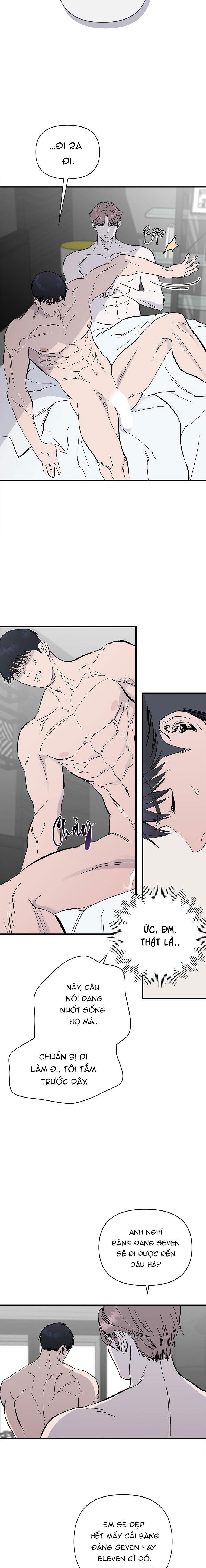 Đọc truyện TUYỂN TẬP CUỒNG CÔNG-CHIẾM HỮU CÔNG CỦA NHÀ KIM - Chapter 26.2