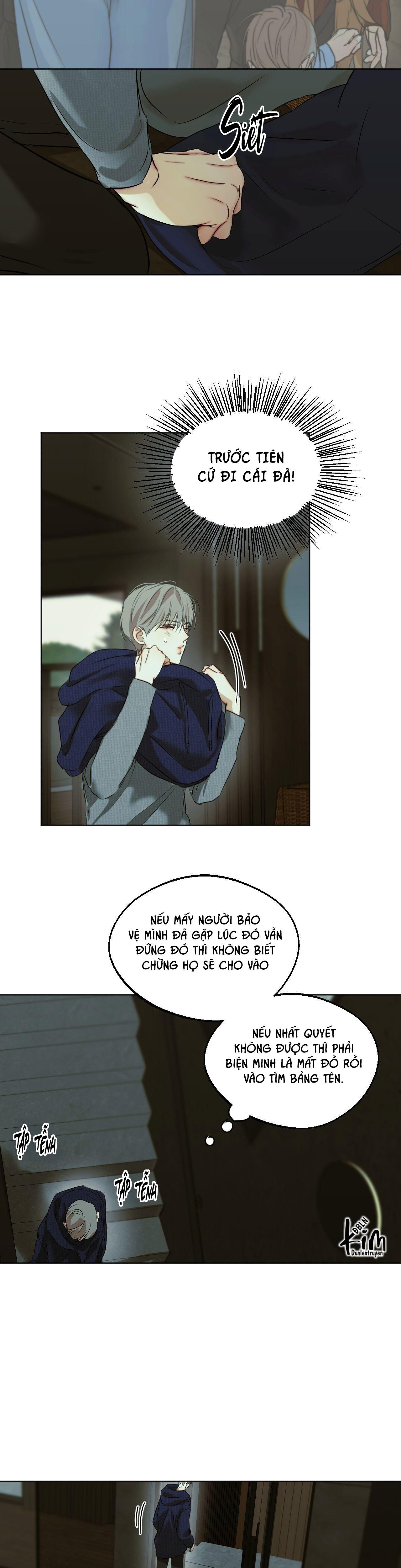 Đọc truyện ÁI TÌNH VÀ DỤC VỌNG - Chapter 48