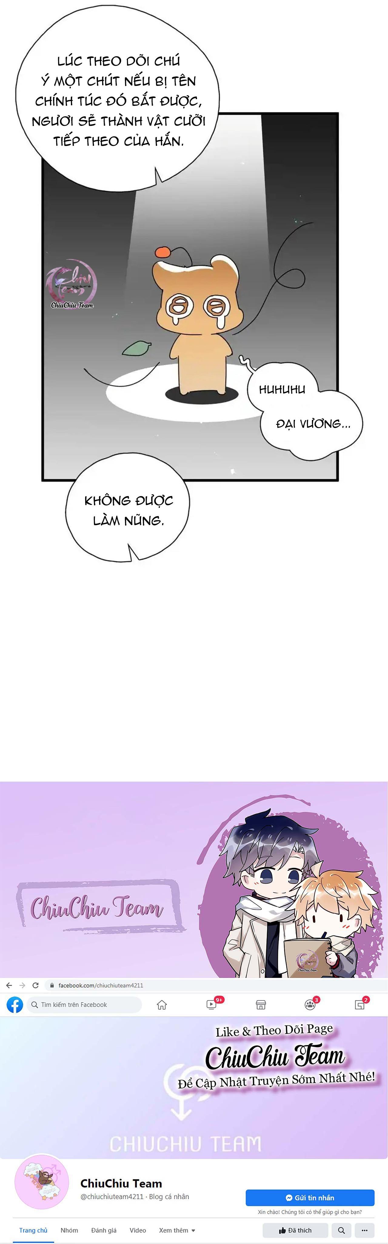 Đọc truyện Xà Yêu Muốn Bỏ Trốn - Chapter 17