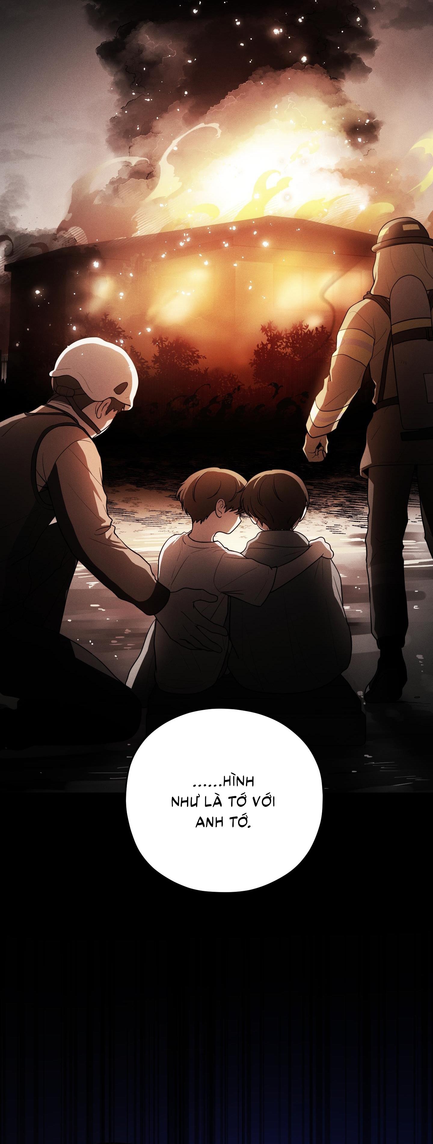 Đọc truyện Chuyện Rằng Tôi Yêu Cậu - Chapter 19