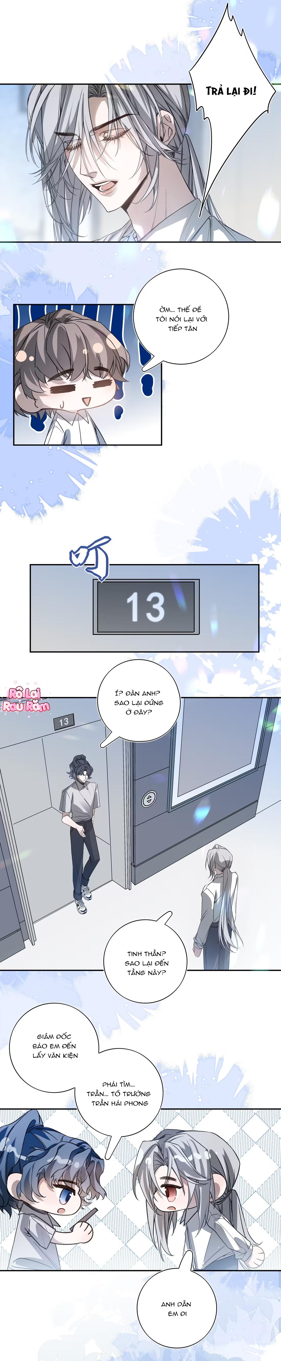 Đọc truyện Ngôi Sao Của Anh Ấy - Chapter 4