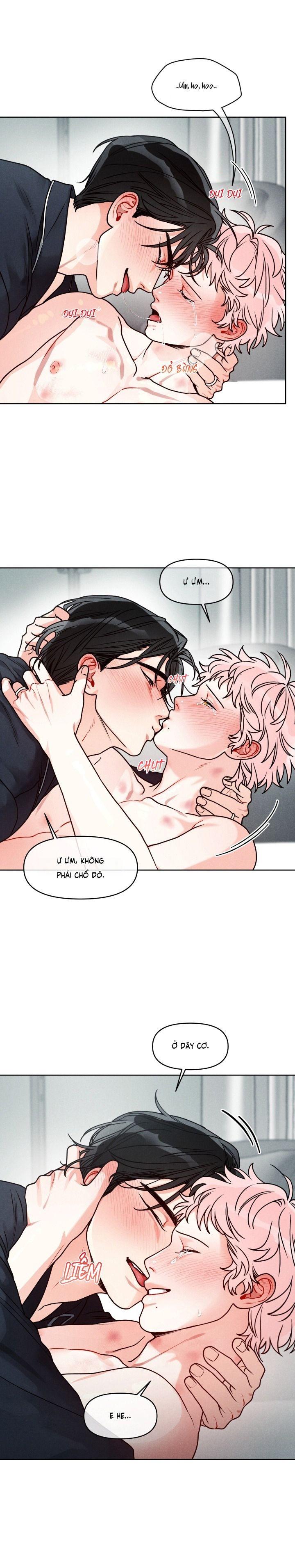 Đọc truyện CUỘC GỌI ẨN DANH - Chapter 10.2