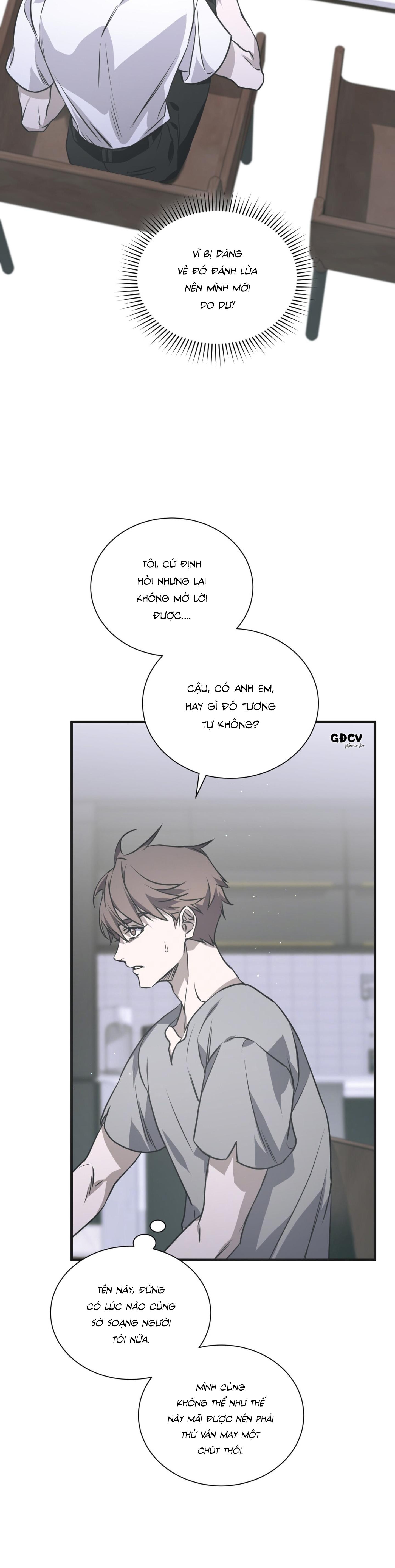 Đọc truyện LẠC LỐI - Chapter 15