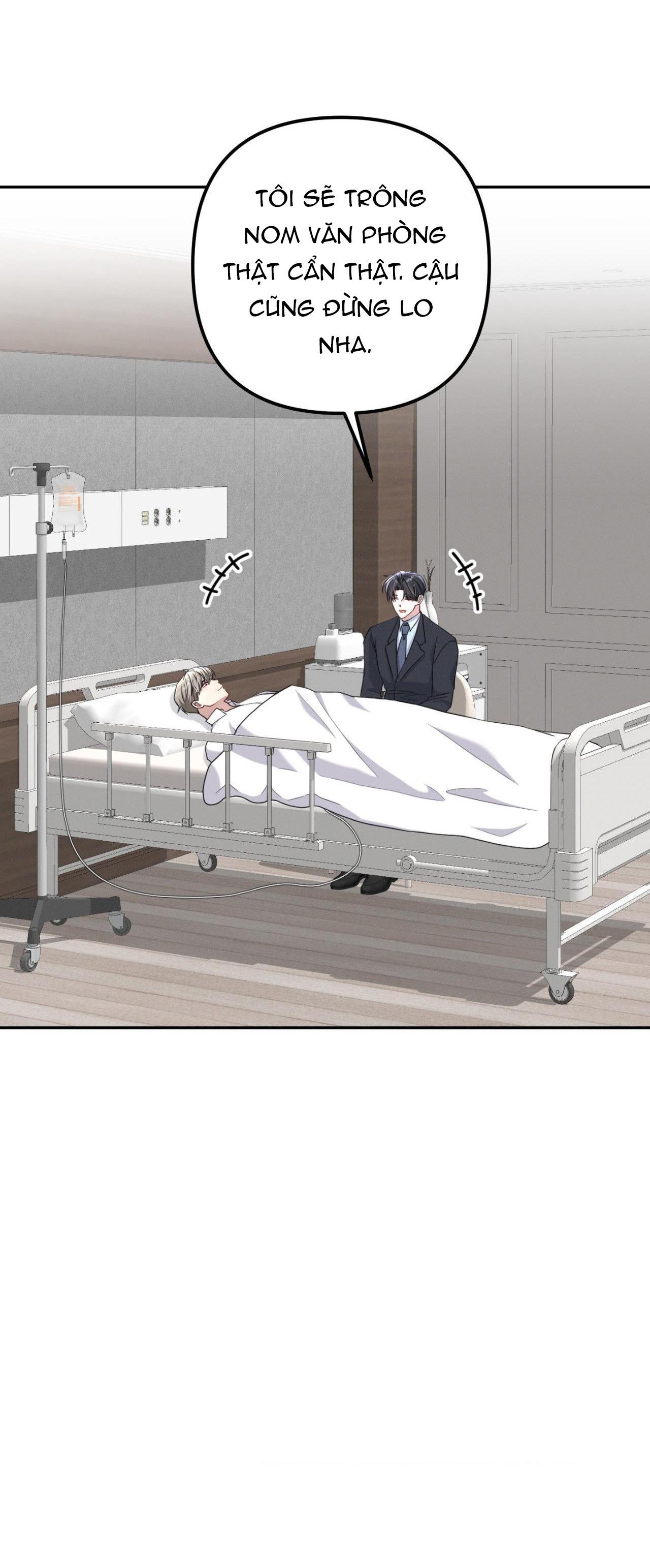 Đọc truyện THỎA THUẬN THỨ HAI - Chapter 19