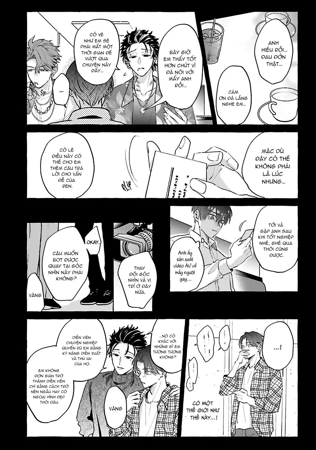 Đọc truyện Shirouto Dakedo Ari Desu Ka - Chapter 5