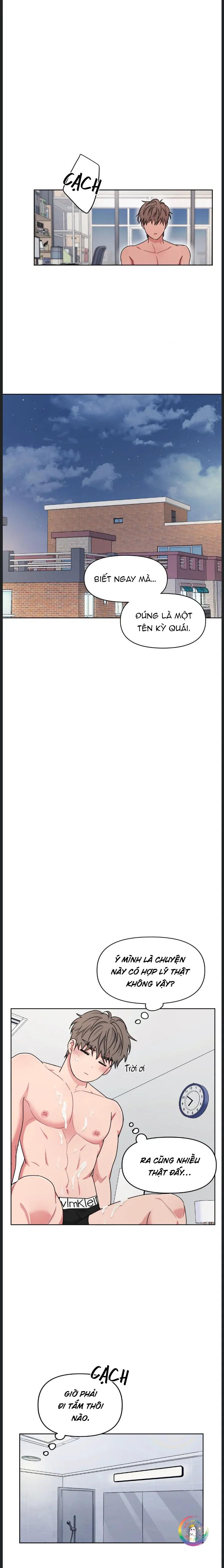 Đọc truyện Arts Manz - Chapter 12