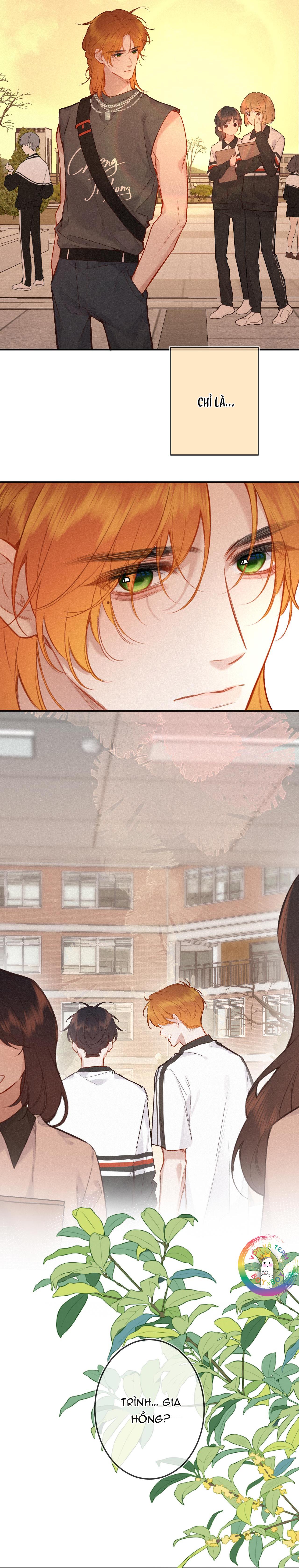 Đọc truyện (END) Em Đến Cùng Cơn Gió - Chapter 51