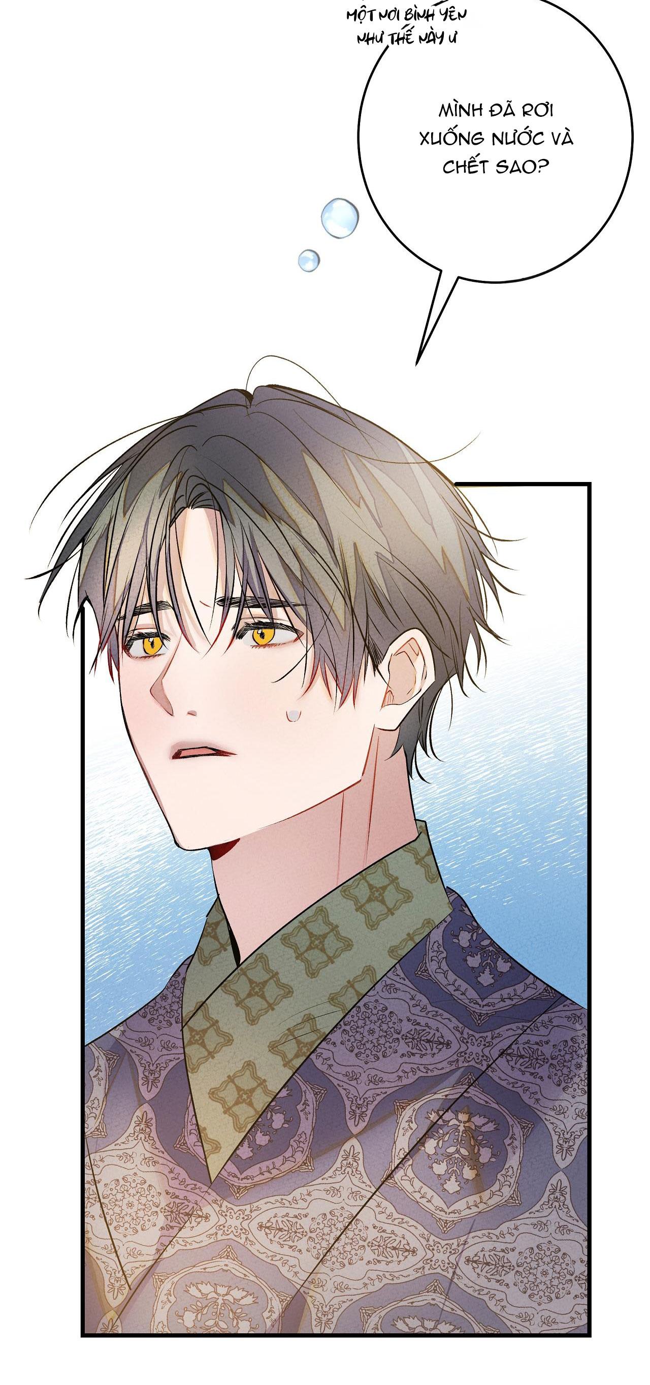 Đọc truyện BL CỔ TRANG-ÂU CỔ NGẮN NHÀ KIM - Chapter 39.8