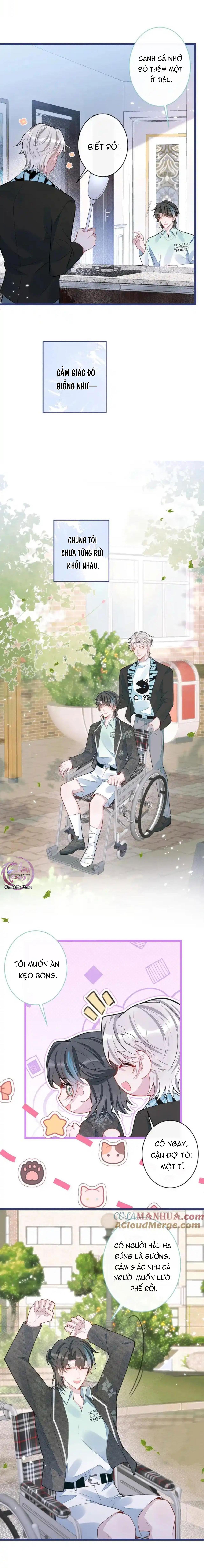 Đọc truyện Sói Báo Ơn (END) - Chapter 59