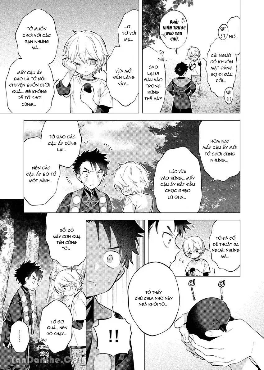 Đọc truyện Hắn gọi tôi mỗi tối - Chapter 4