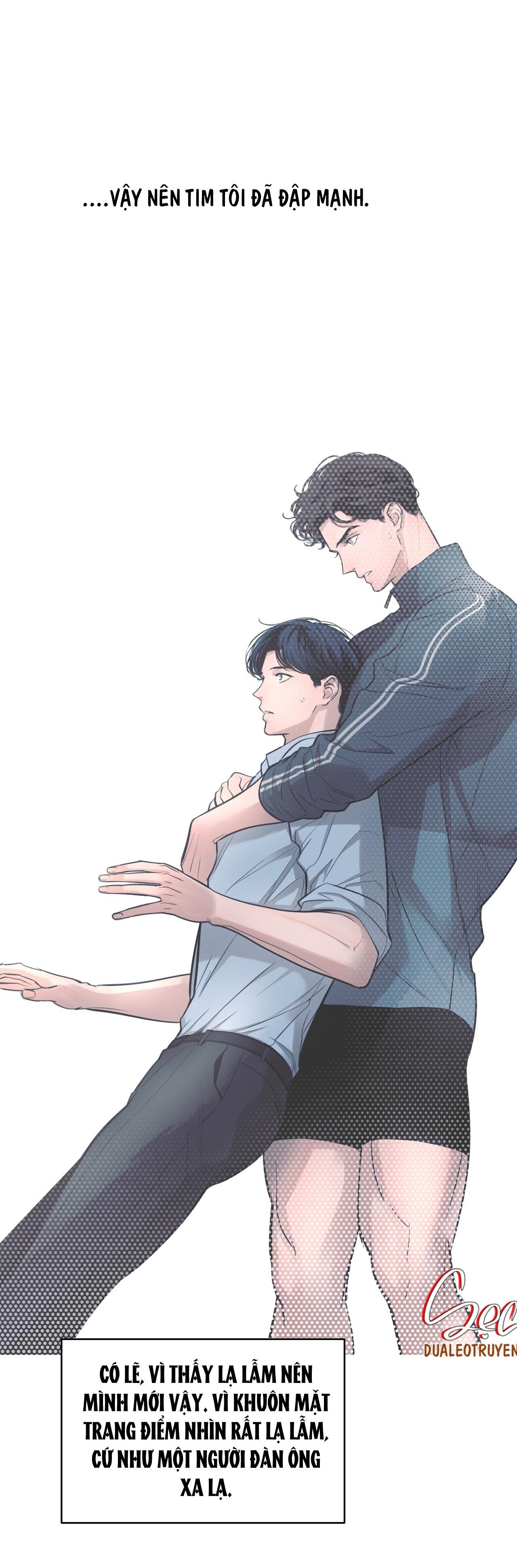 Đọc truyện (ABO) DASH - Chapter 21