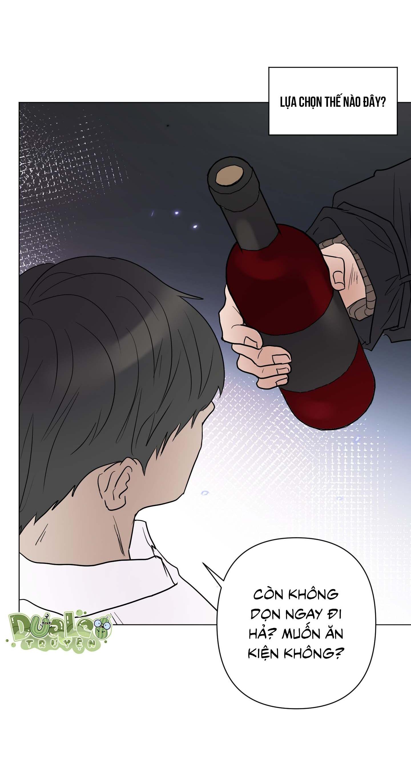 Đọc truyện Kick your heart - Chapter 50