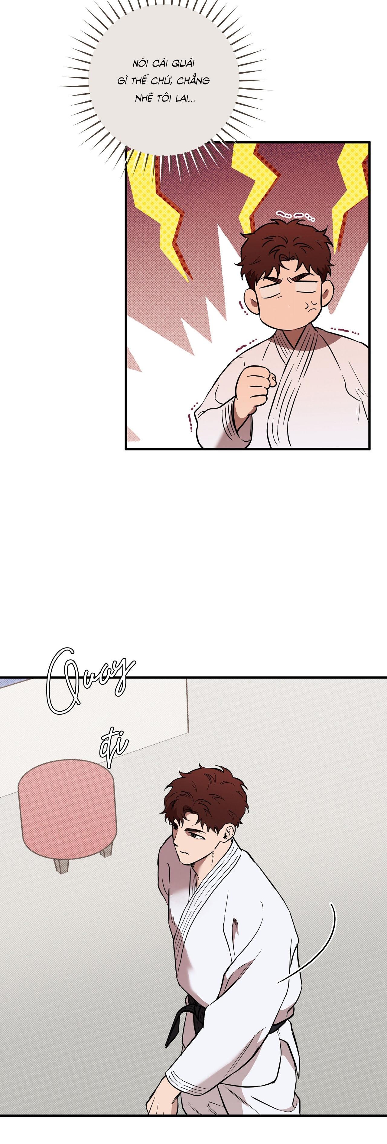 Đọc truyện NĂM NAY SẼ KHÁC - Chapter 14