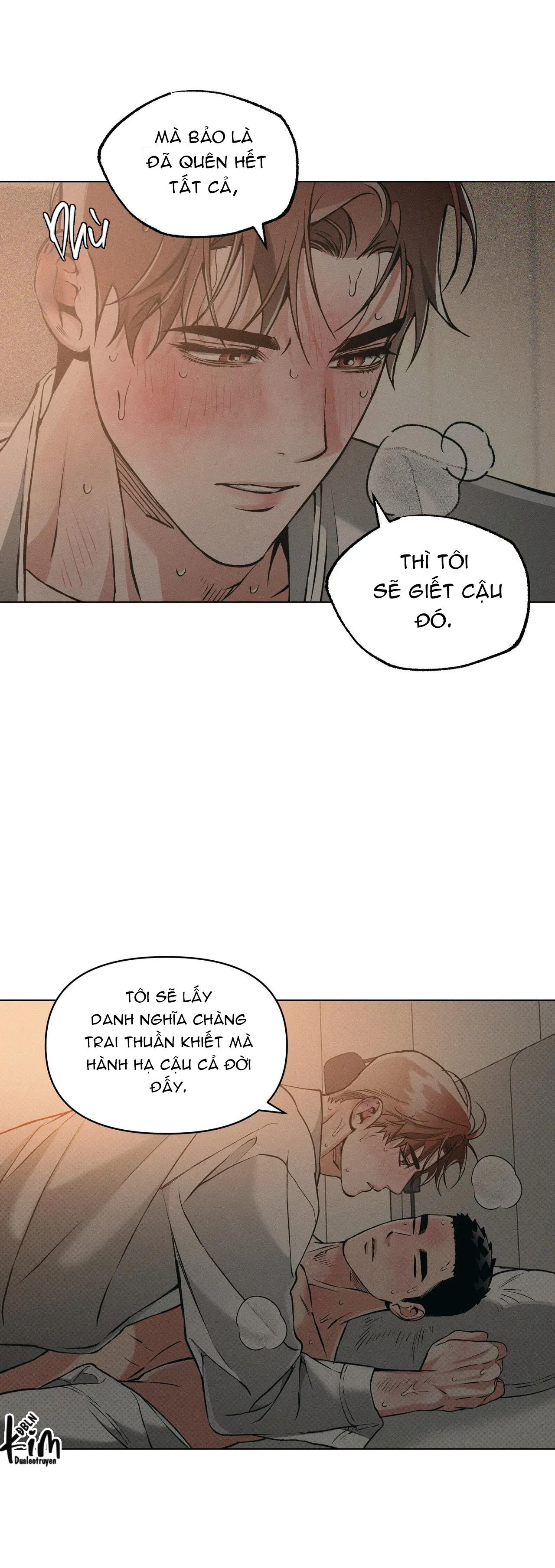 Đọc truyện CẨN THẬN TRĂNG TRÒN THÁNG 3 ĐẤY - Chapter 78