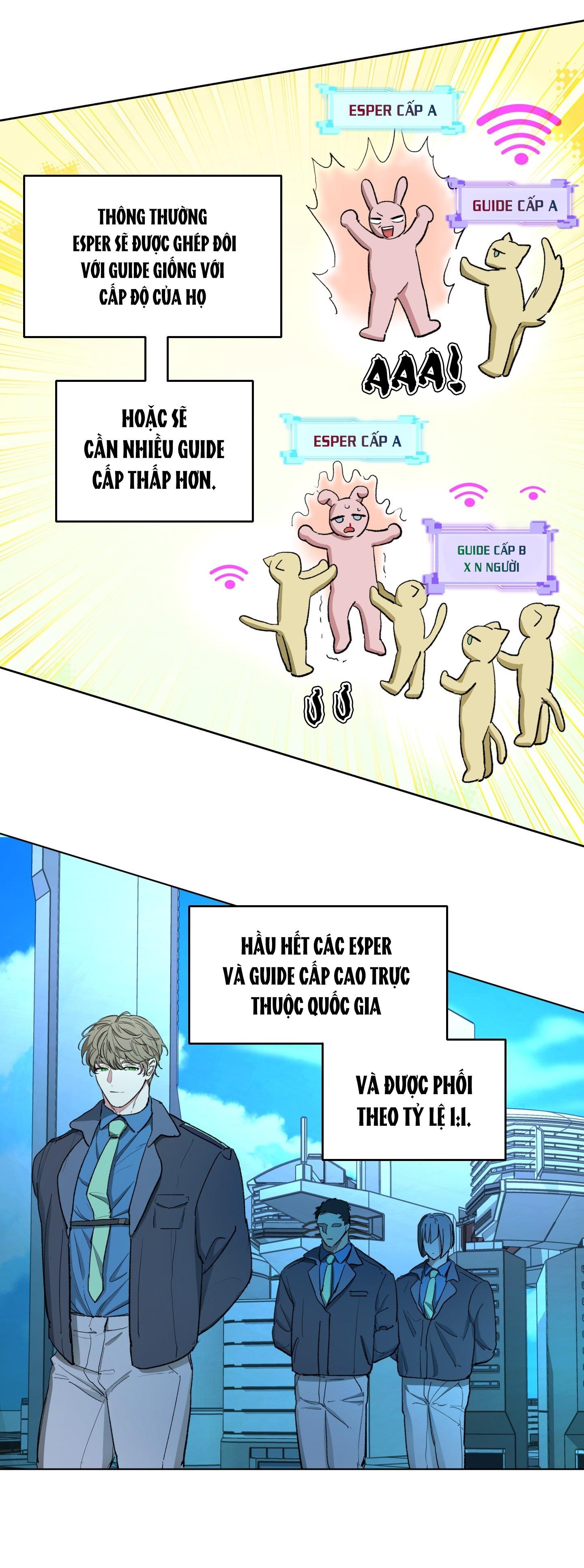 Đọc truyện GUIDE TOÀN NĂNG - Chapter 3