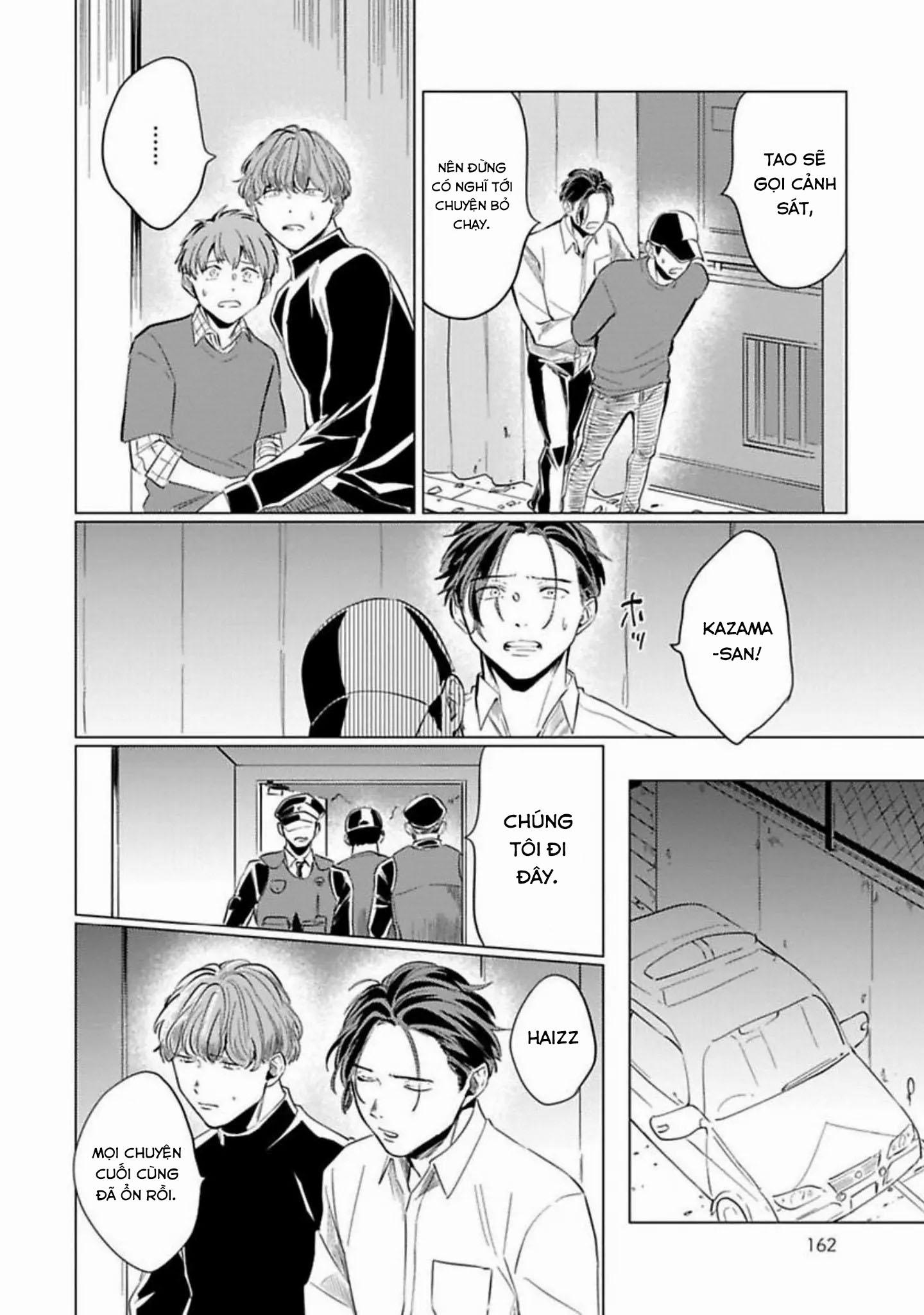 Đọc truyện [Hoàn] Điên Loạn - Chapter 6