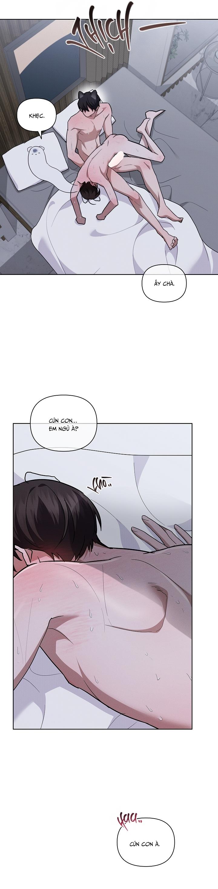 Đọc truyện ĐỪNG CHẠM VÀO CÚN CON CỦA TÔI - Chapter 31